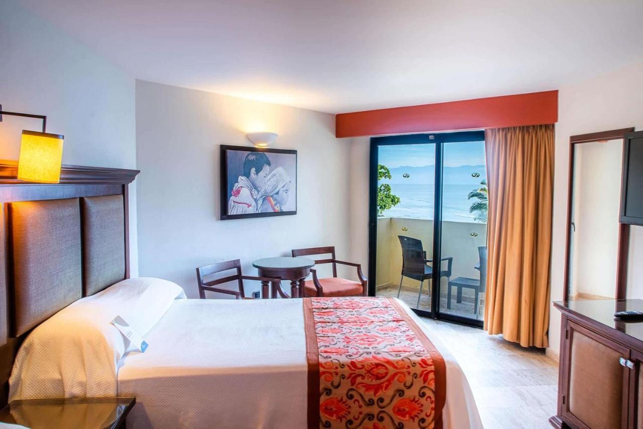 Grand Palladium Vallarta Resort & Spa Пунта-Мита Экстерьер фото