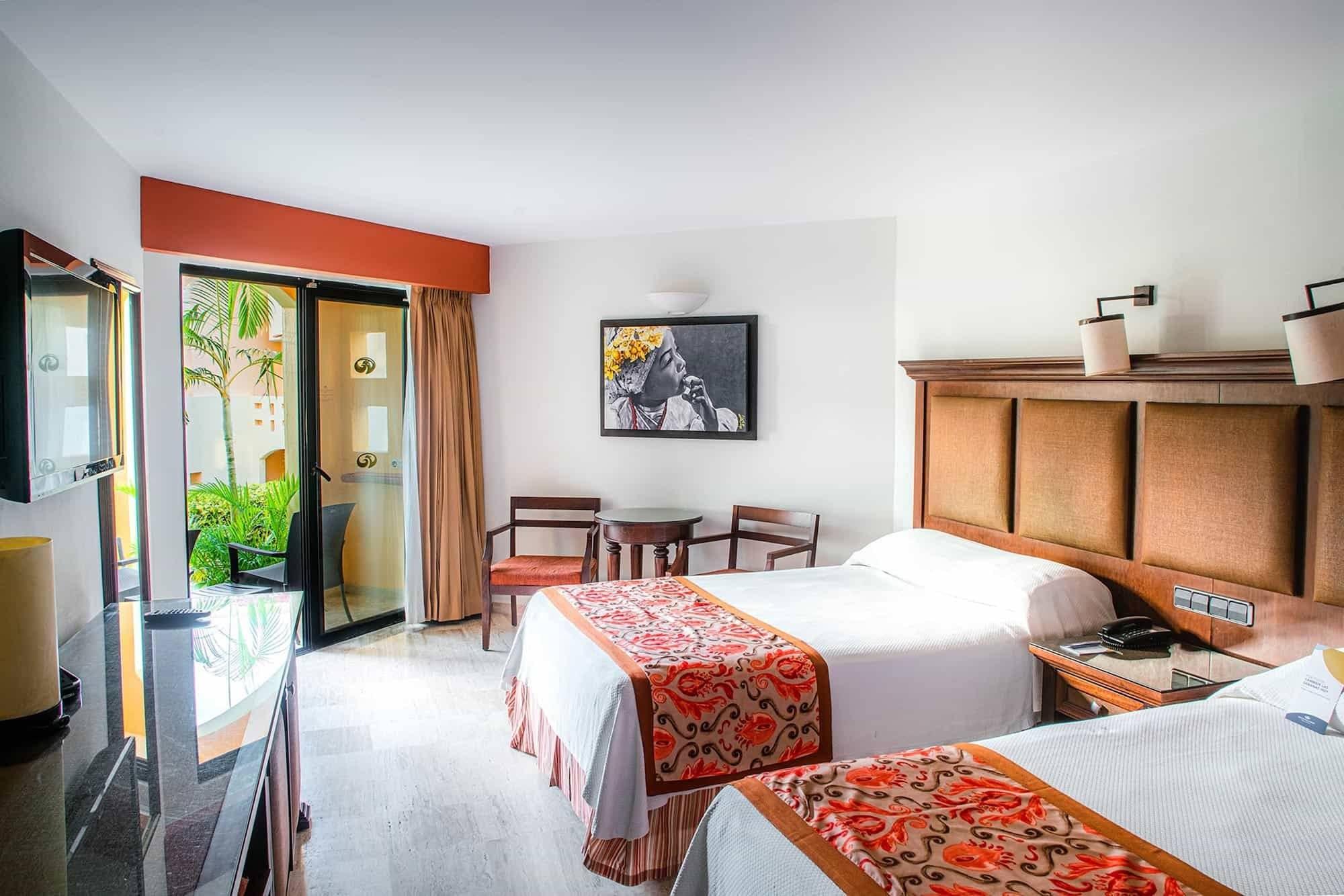 Grand Palladium Vallarta Resort & Spa Пунта-Мита Экстерьер фото