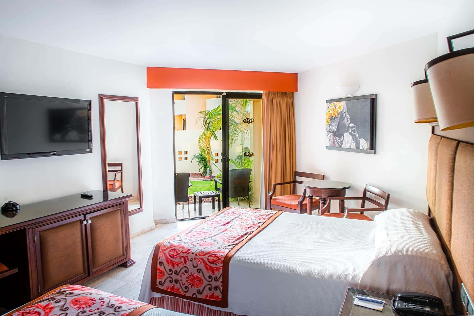 Grand Palladium Vallarta Resort & Spa Пунта-Мита Экстерьер фото