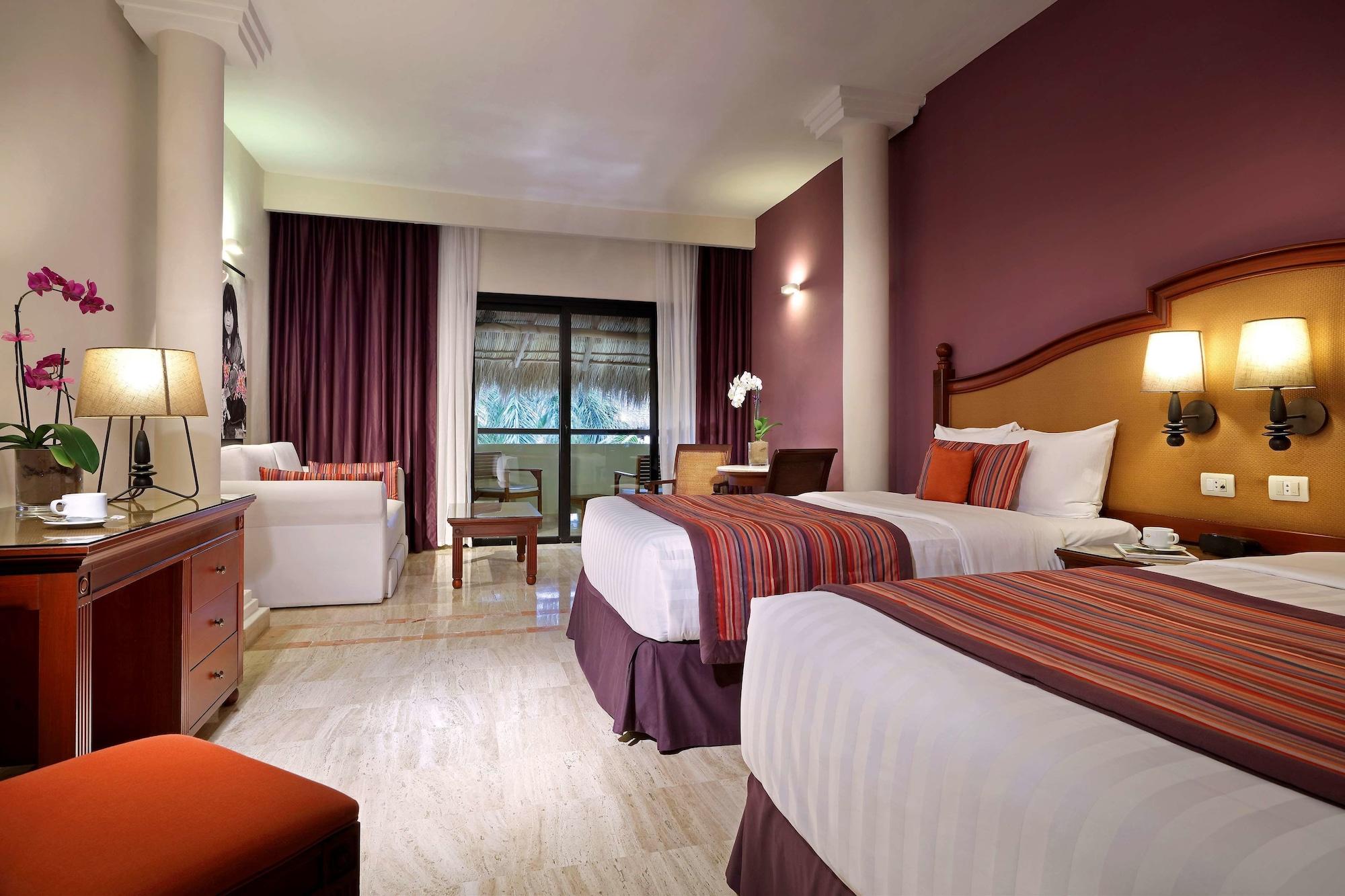 Grand Palladium Vallarta Resort & Spa Пунта-Мита Экстерьер фото
