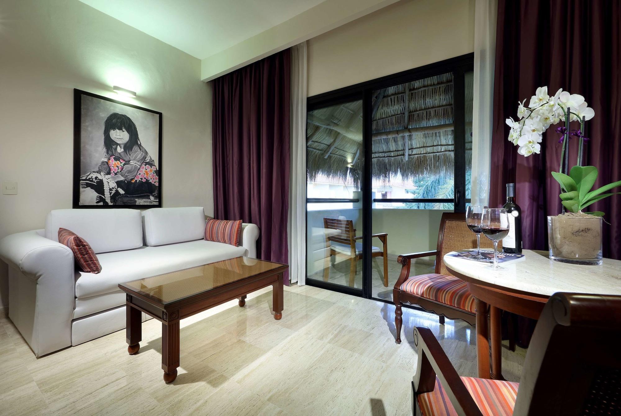 Grand Palladium Vallarta Resort & Spa Пунта-Мита Экстерьер фото