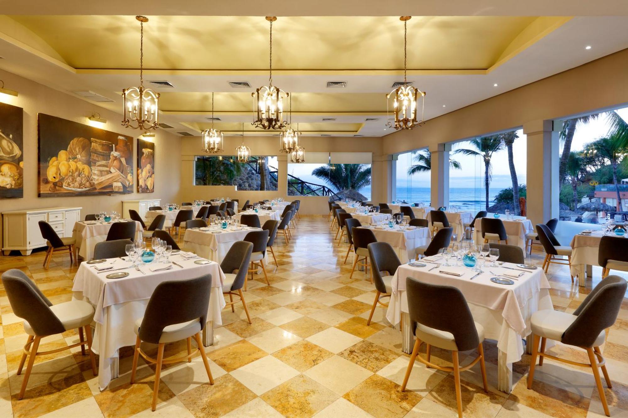 Grand Palladium Vallarta Resort & Spa Пунта-Мита Экстерьер фото