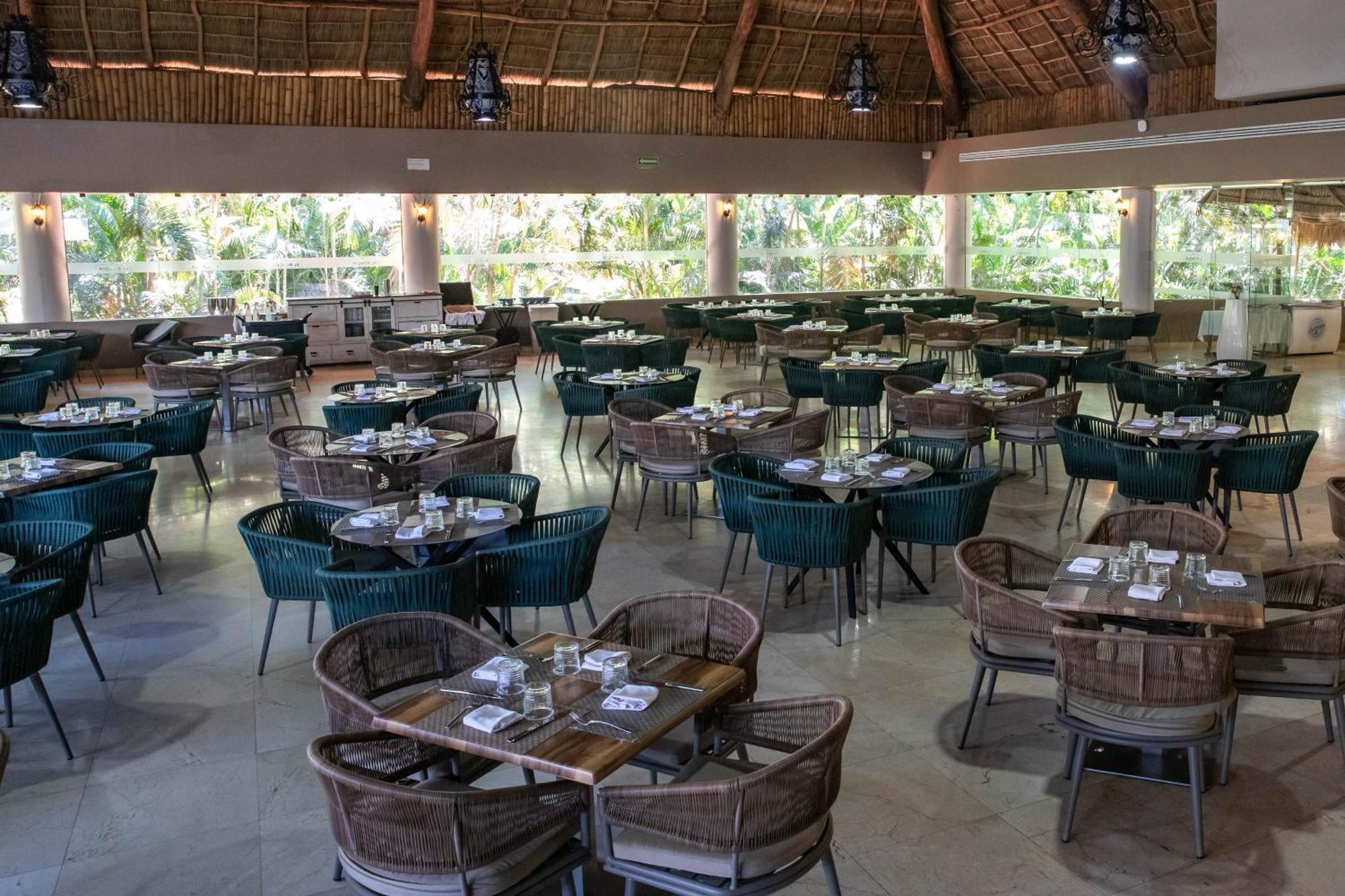 Grand Palladium Vallarta Resort & Spa Пунта-Мита Экстерьер фото