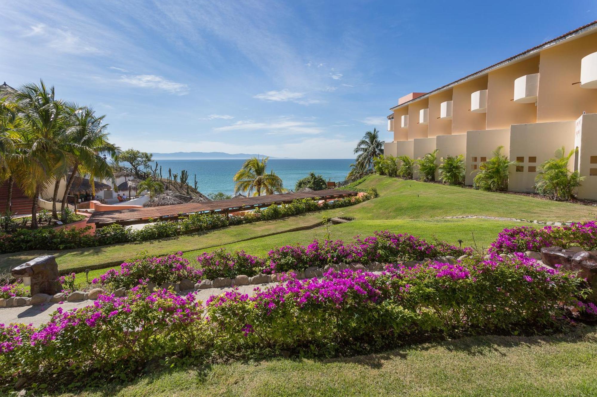 Grand Palladium Vallarta Resort & Spa Пунта-Мита Экстерьер фото