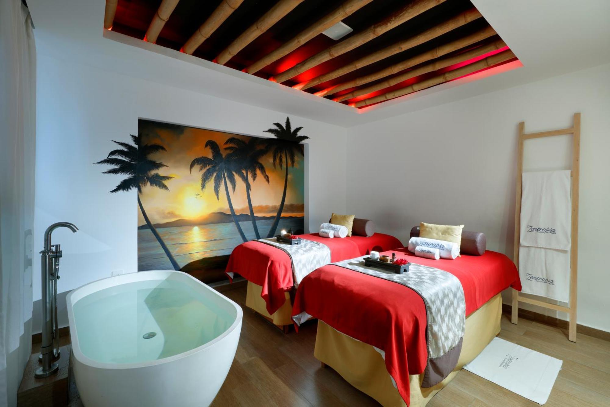 Grand Palladium Vallarta Resort & Spa Пунта-Мита Экстерьер фото