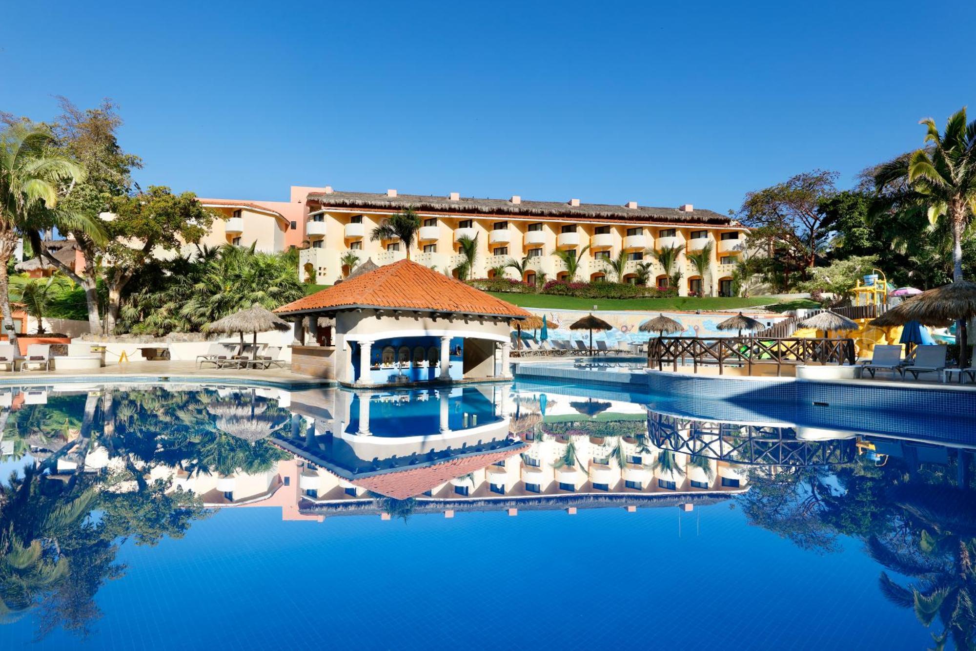 Grand Palladium Vallarta Resort & Spa Пунта-Мита Экстерьер фото