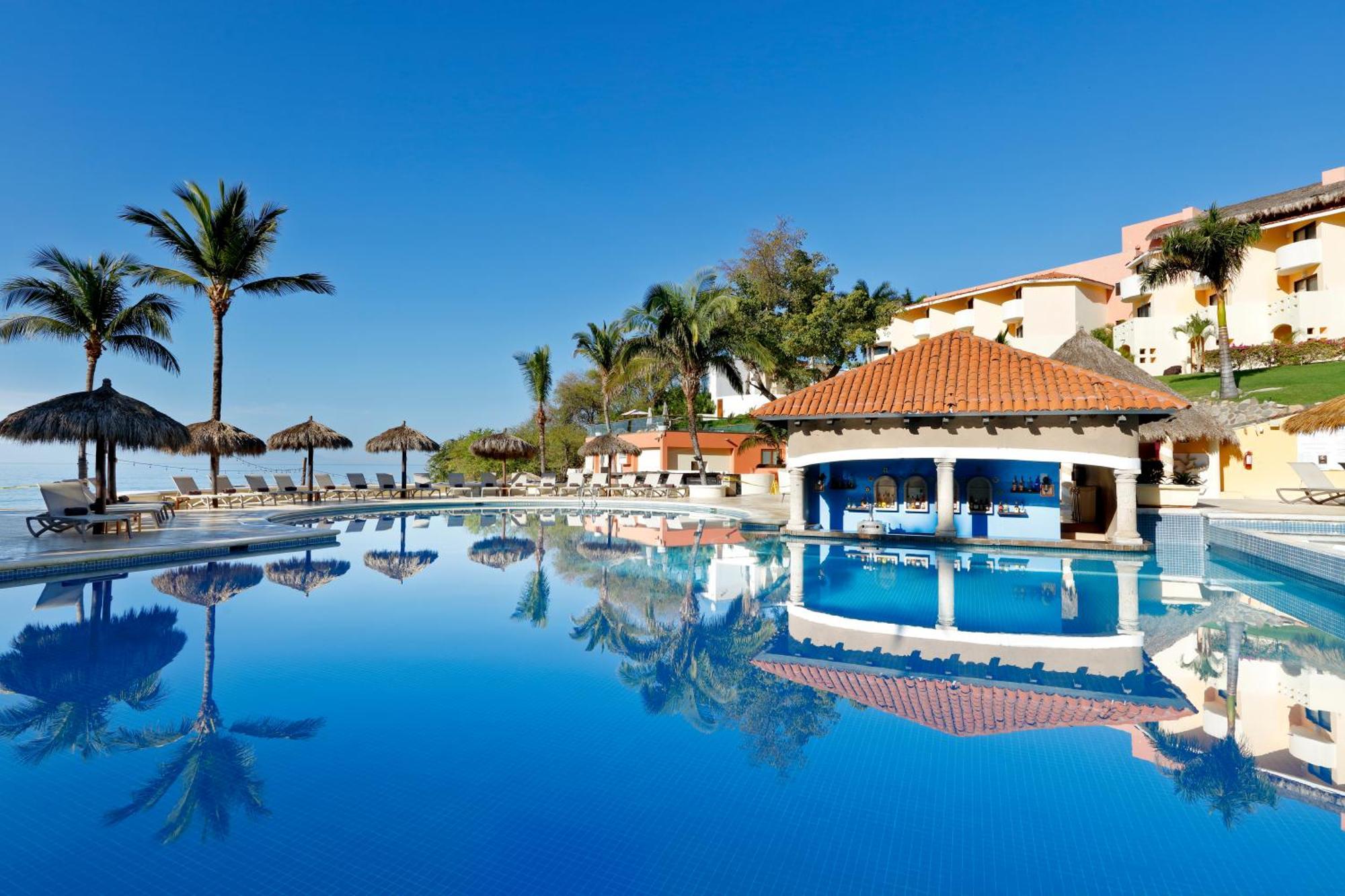 Grand Palladium Vallarta Resort & Spa Пунта-Мита Экстерьер фото