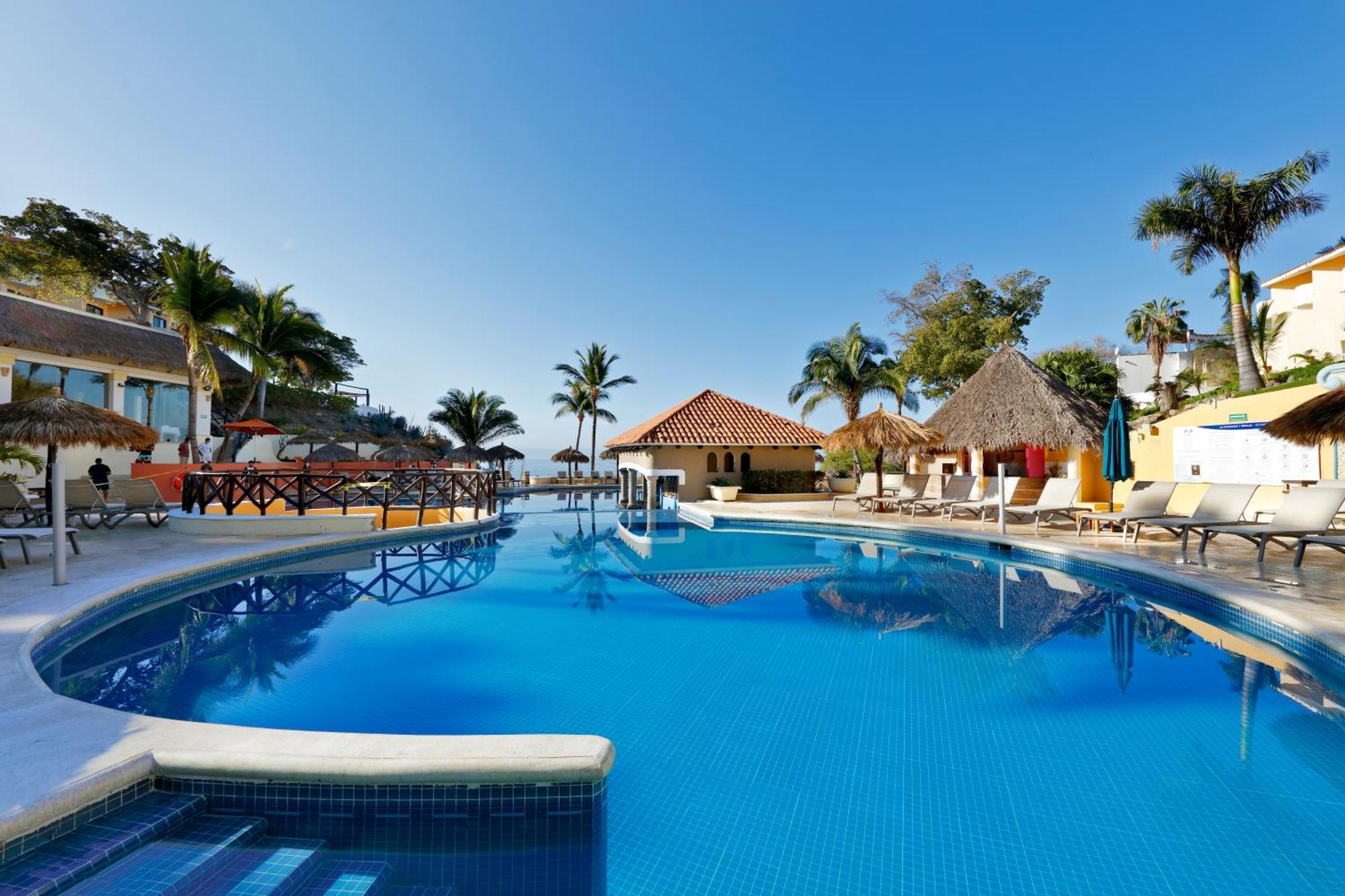 Grand Palladium Vallarta Resort & Spa Пунта-Мита Экстерьер фото