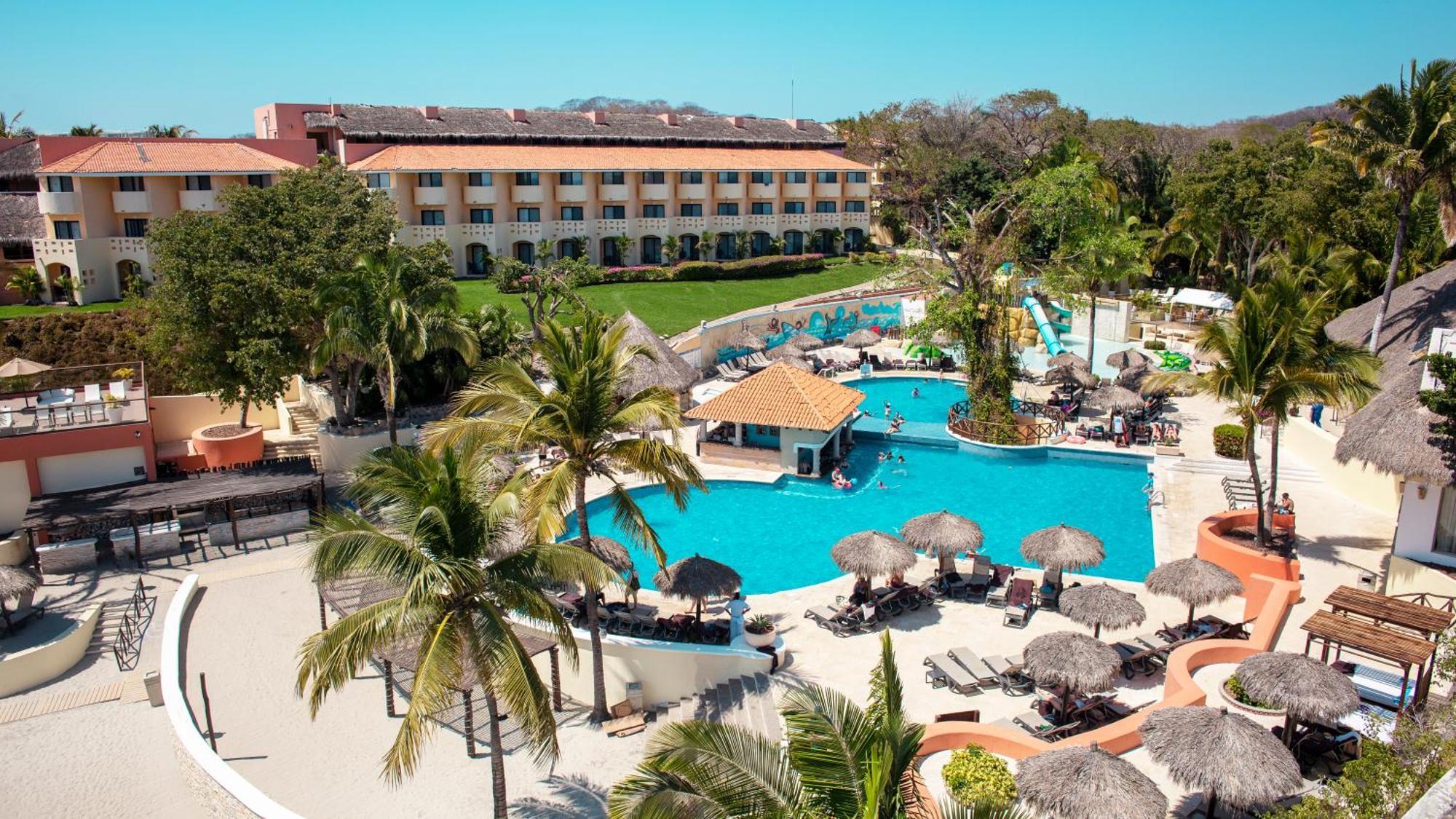 Grand Palladium Vallarta Resort & Spa Пунта-Мита Экстерьер фото