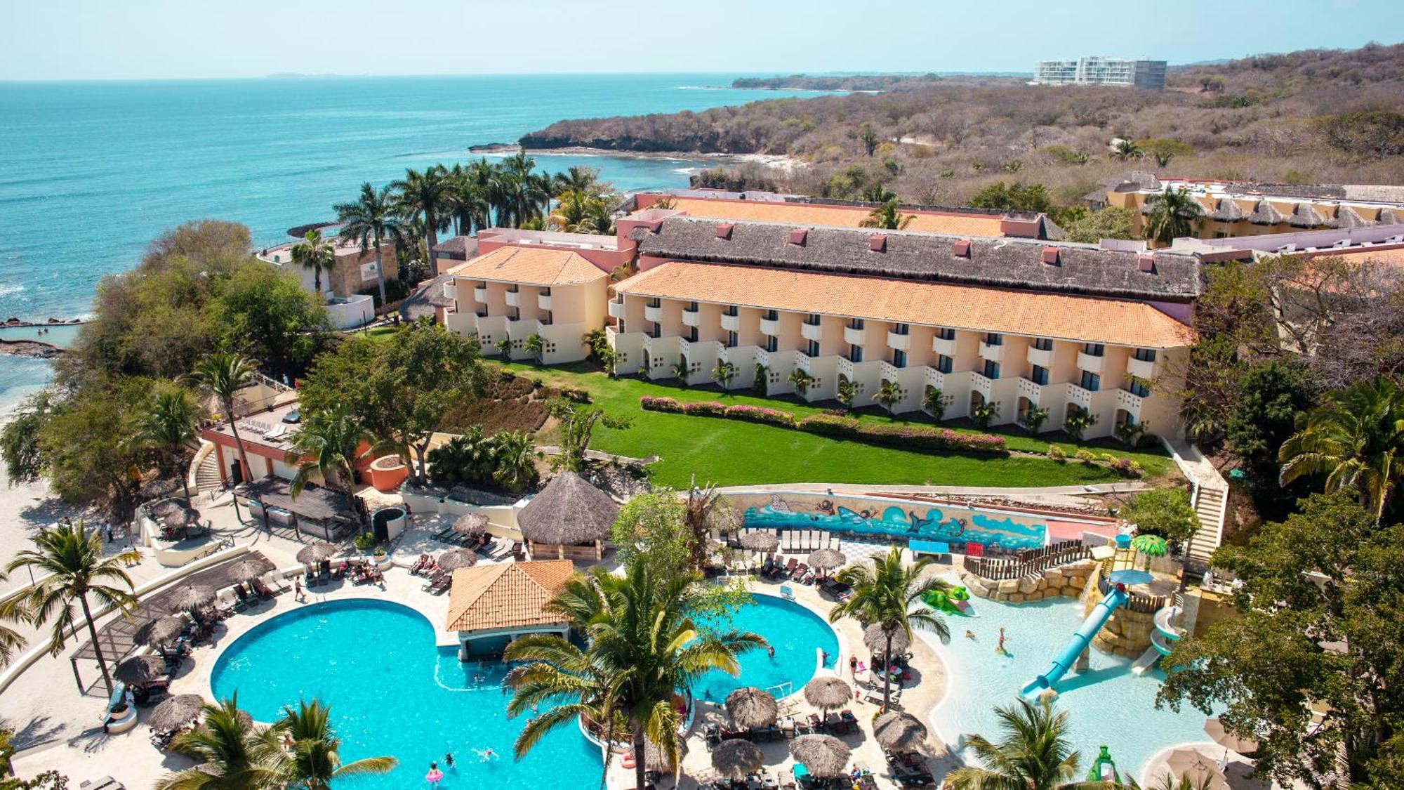 Grand Palladium Vallarta Resort & Spa Пунта-Мита Экстерьер фото