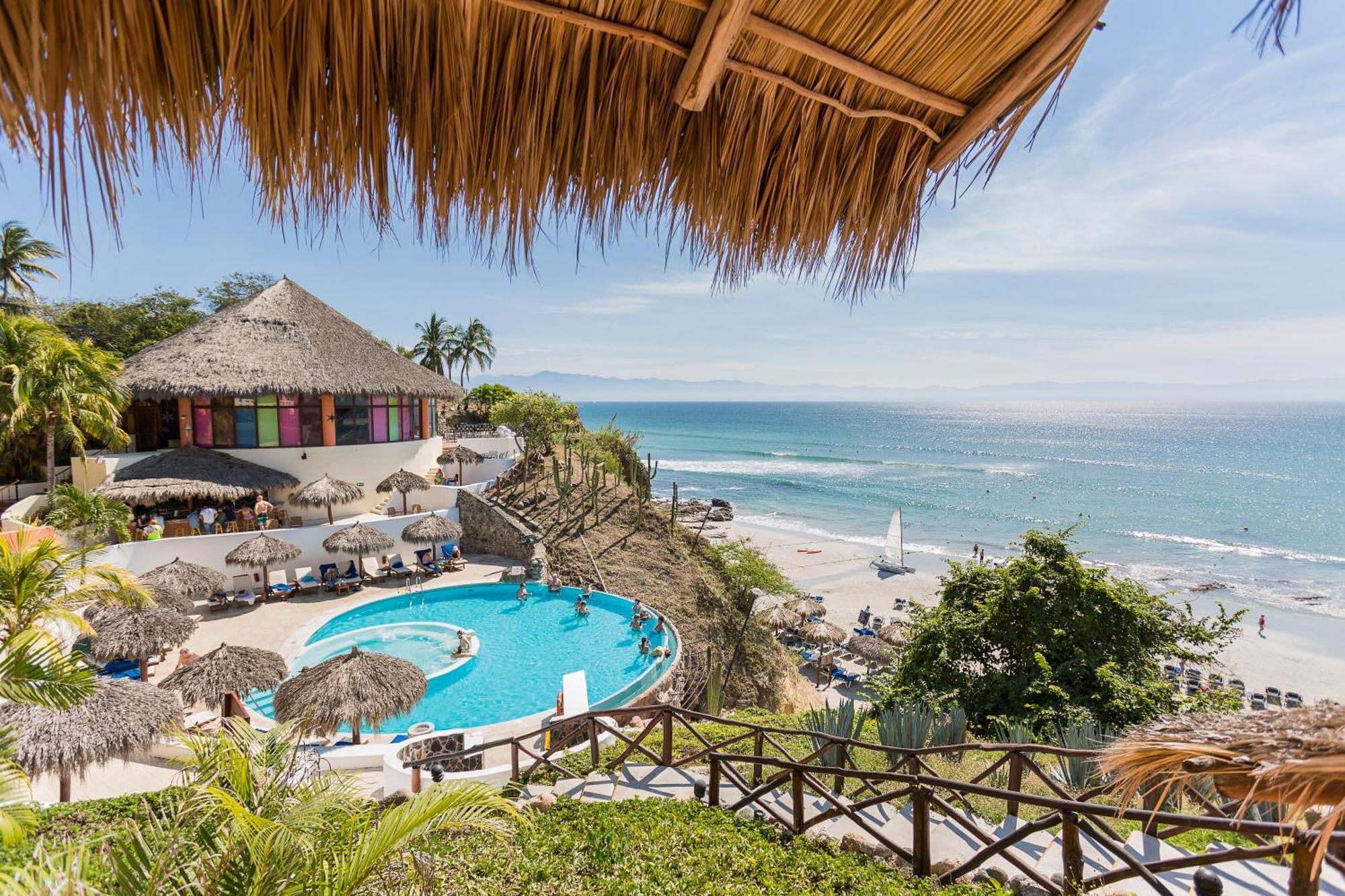 Grand Palladium Vallarta Resort & Spa Пунта-Мита Экстерьер фото