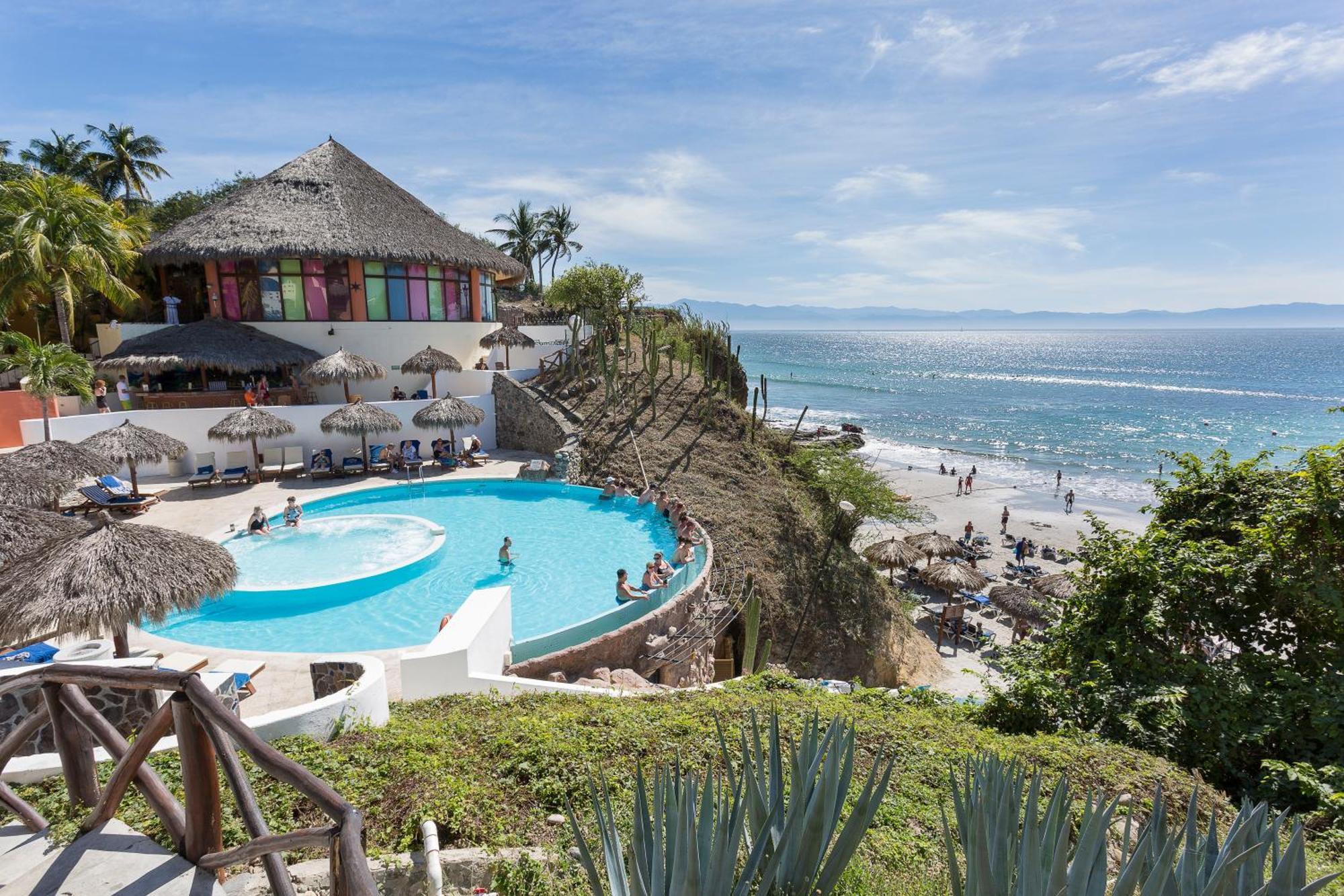 Grand Palladium Vallarta Resort & Spa Пунта-Мита Экстерьер фото