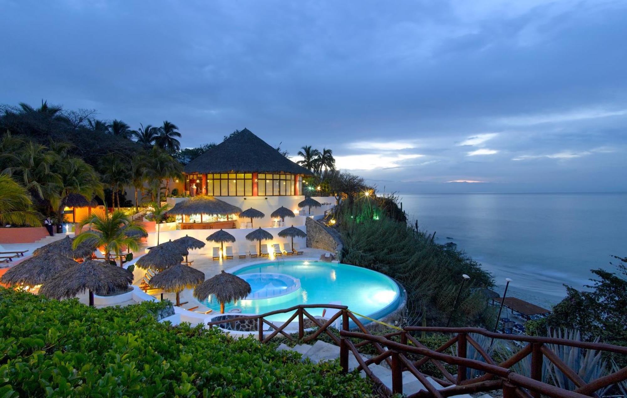 Grand Palladium Vallarta Resort & Spa Пунта-Мита Экстерьер фото