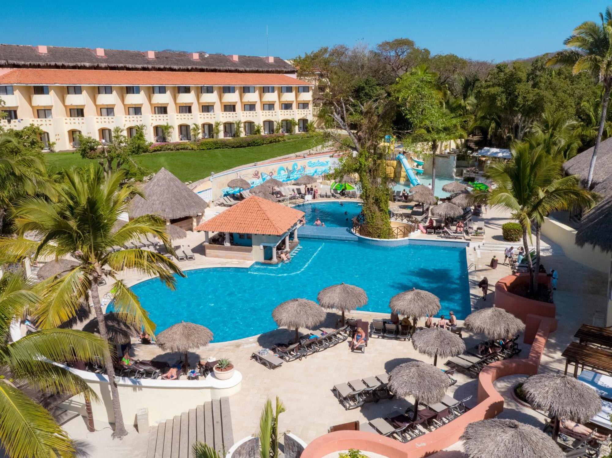 Grand Palladium Vallarta Resort & Spa Пунта-Мита Экстерьер фото