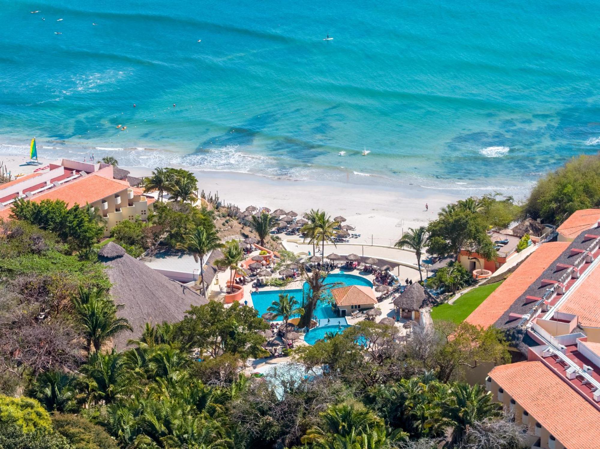 Grand Palladium Vallarta Resort & Spa Пунта-Мита Экстерьер фото