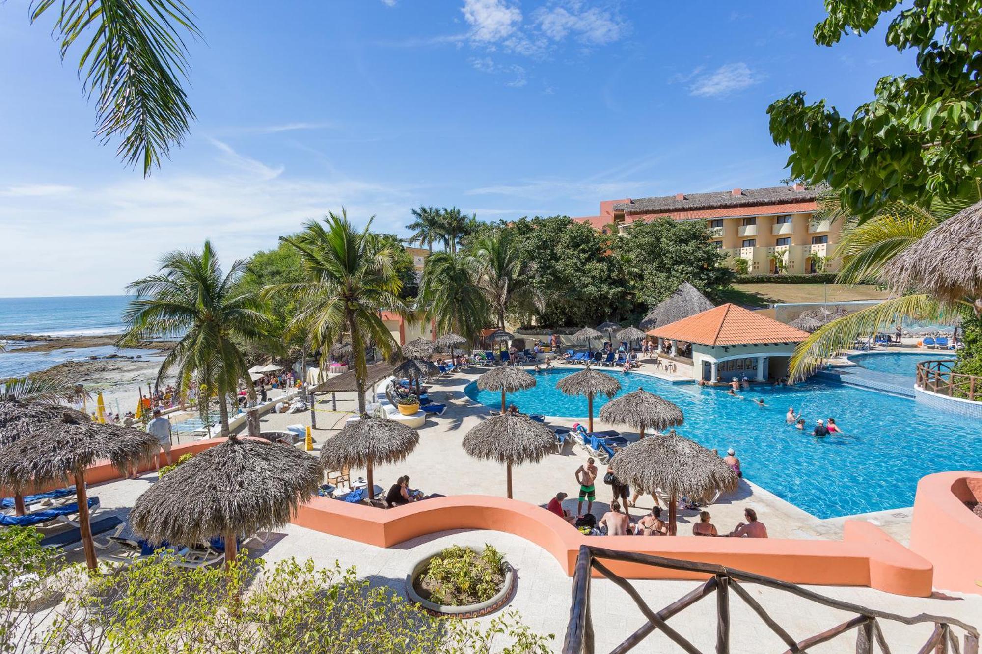 Grand Palladium Vallarta Resort & Spa Пунта-Мита Экстерьер фото