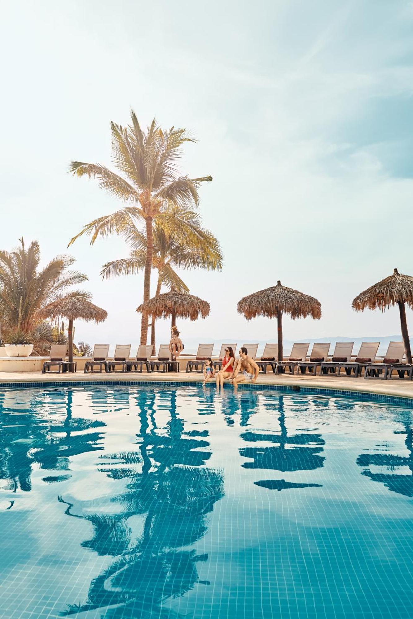 Grand Palladium Vallarta Resort & Spa Пунта-Мита Экстерьер фото