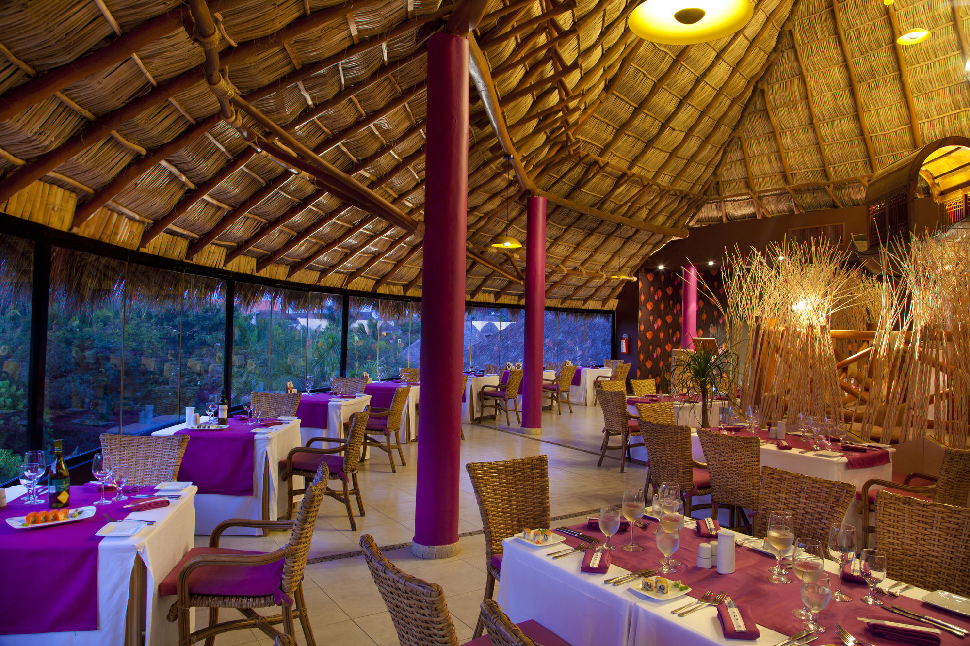 Grand Palladium Vallarta Resort & Spa Пунта-Мита Экстерьер фото